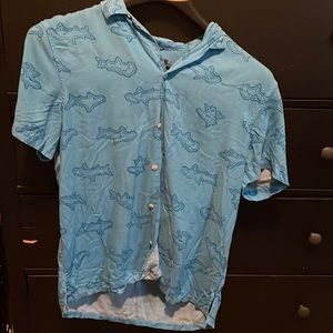 Chubbies Rayon Sunday shirt